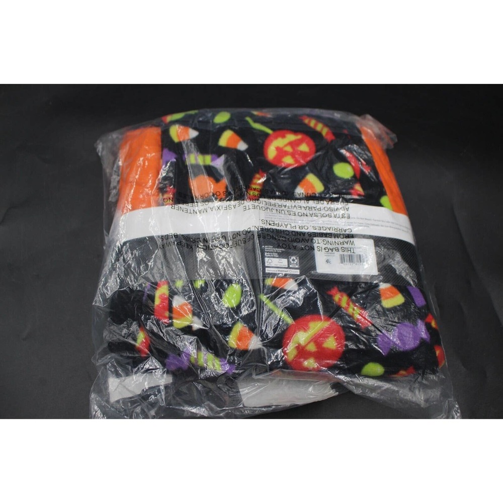 Way to Celebrate Women’s 2-Piece Halloween Family Pajama Set – Size 2X (18W-20W) - Picture 3 of 3